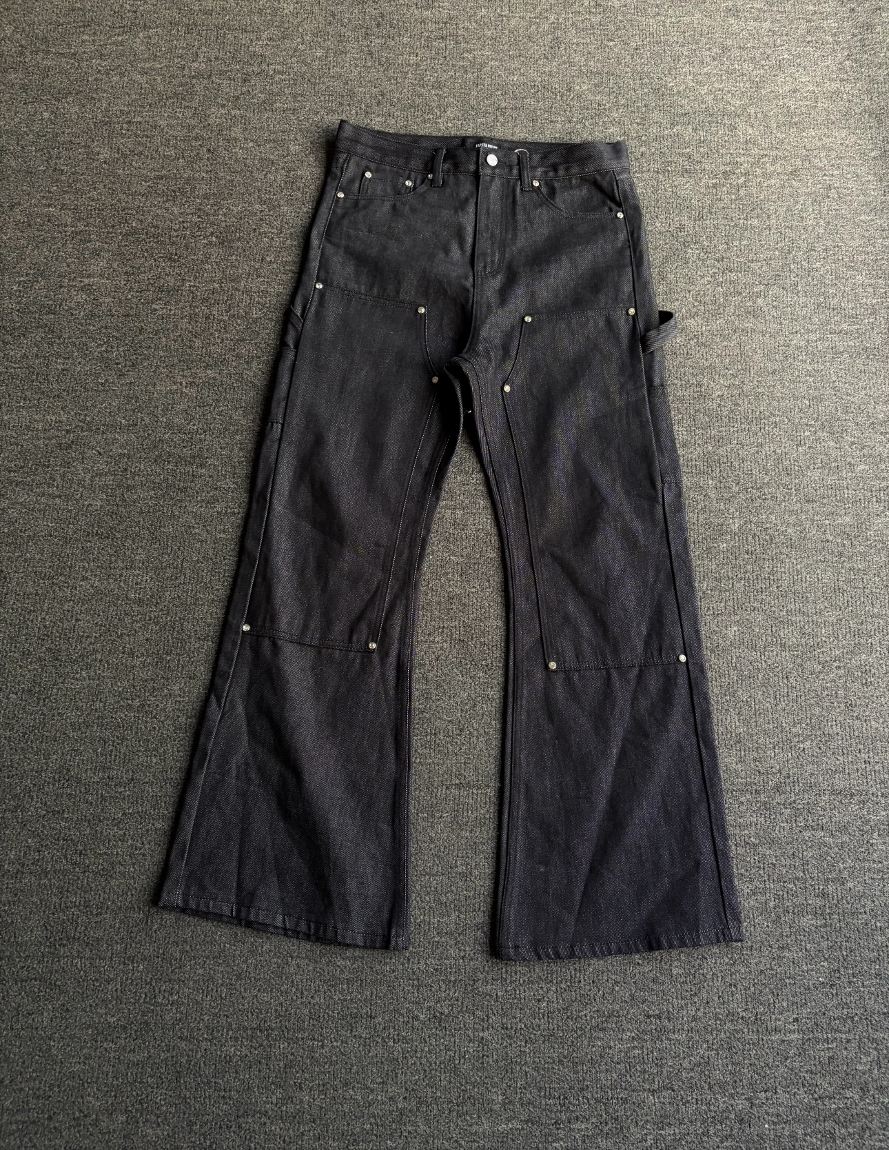 Dark Indigo Jeans