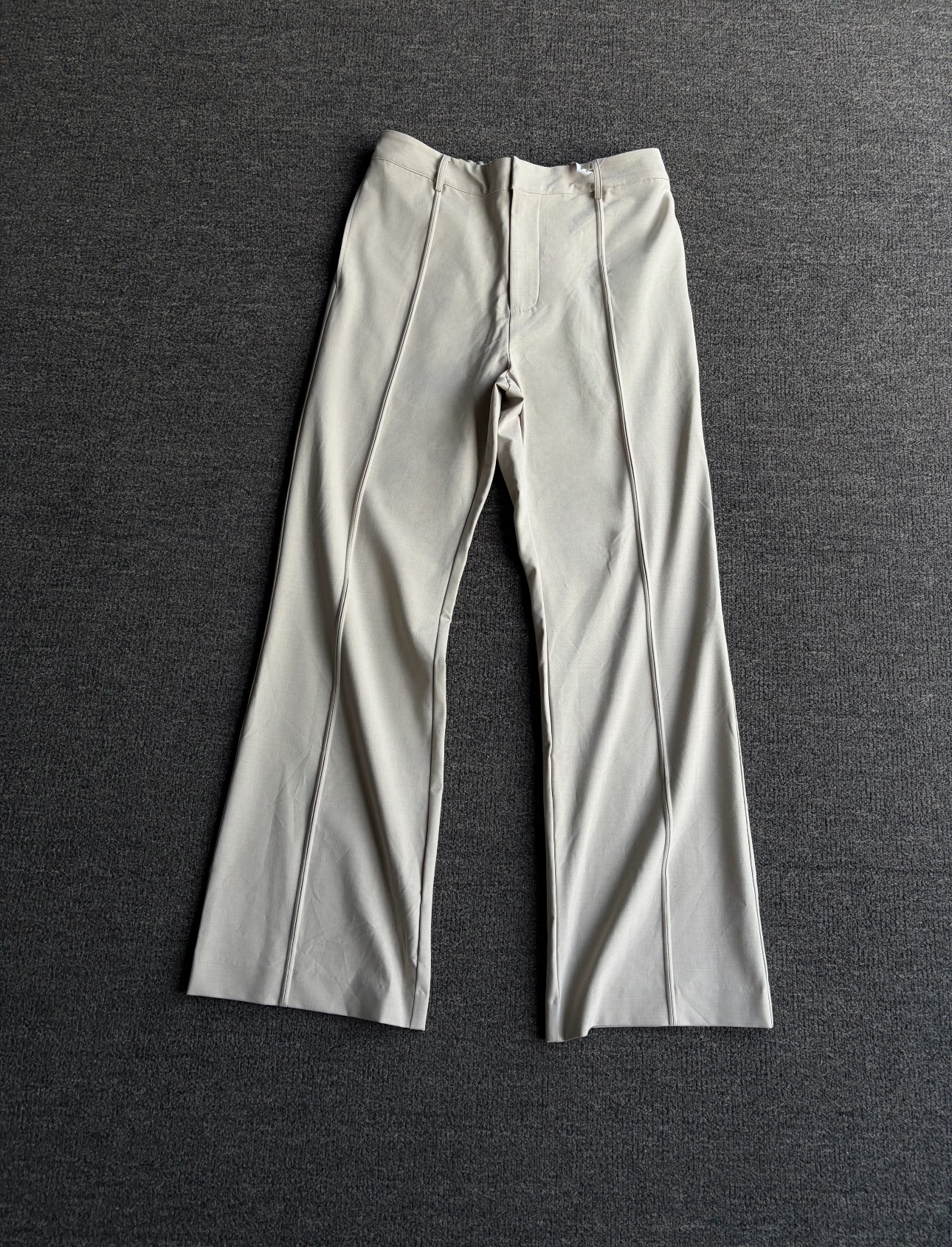 Stone Gray Denim Jeans