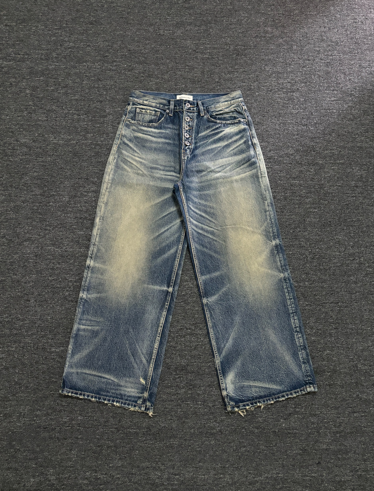 Black Casual Trousers