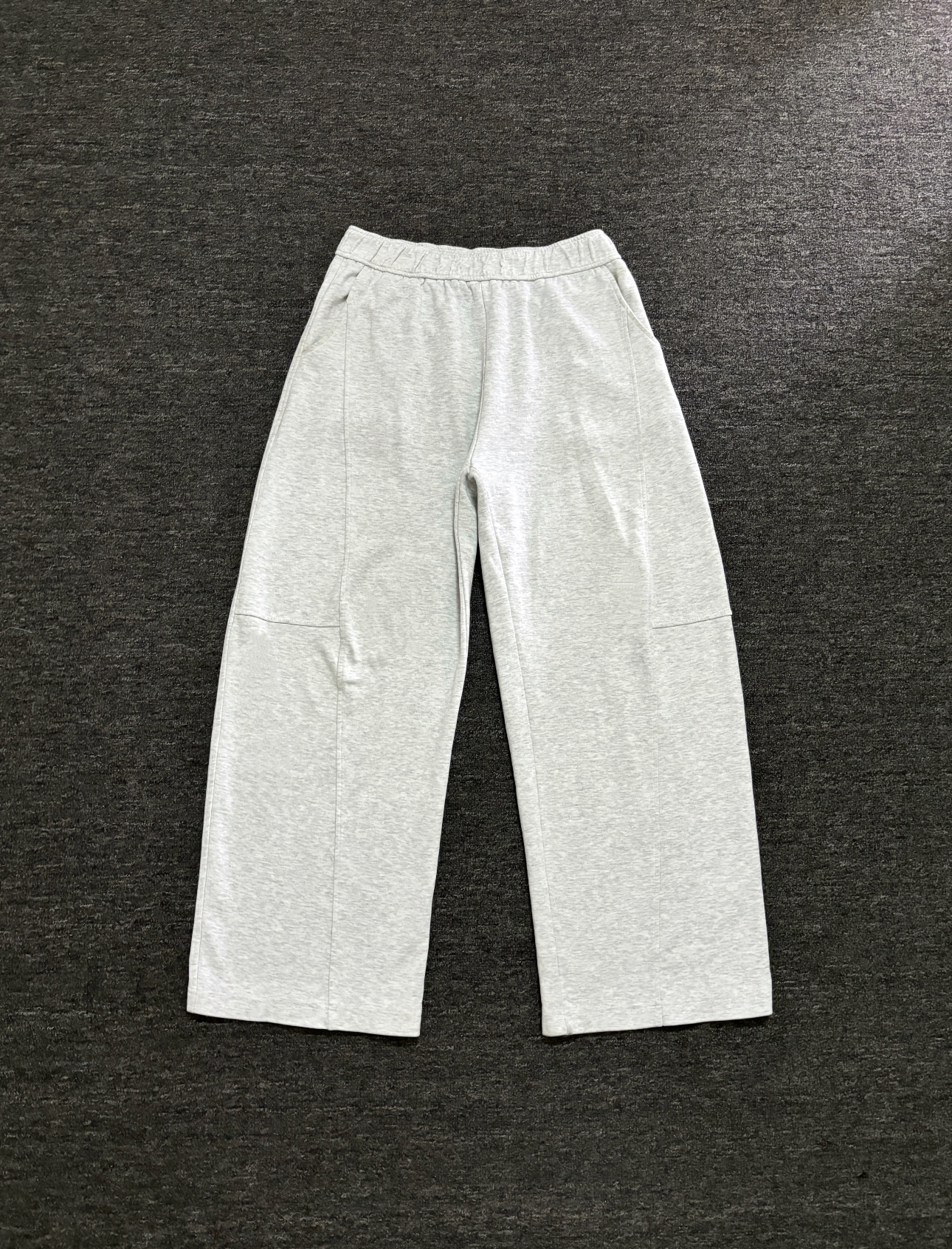 Black Slim Fit Pants