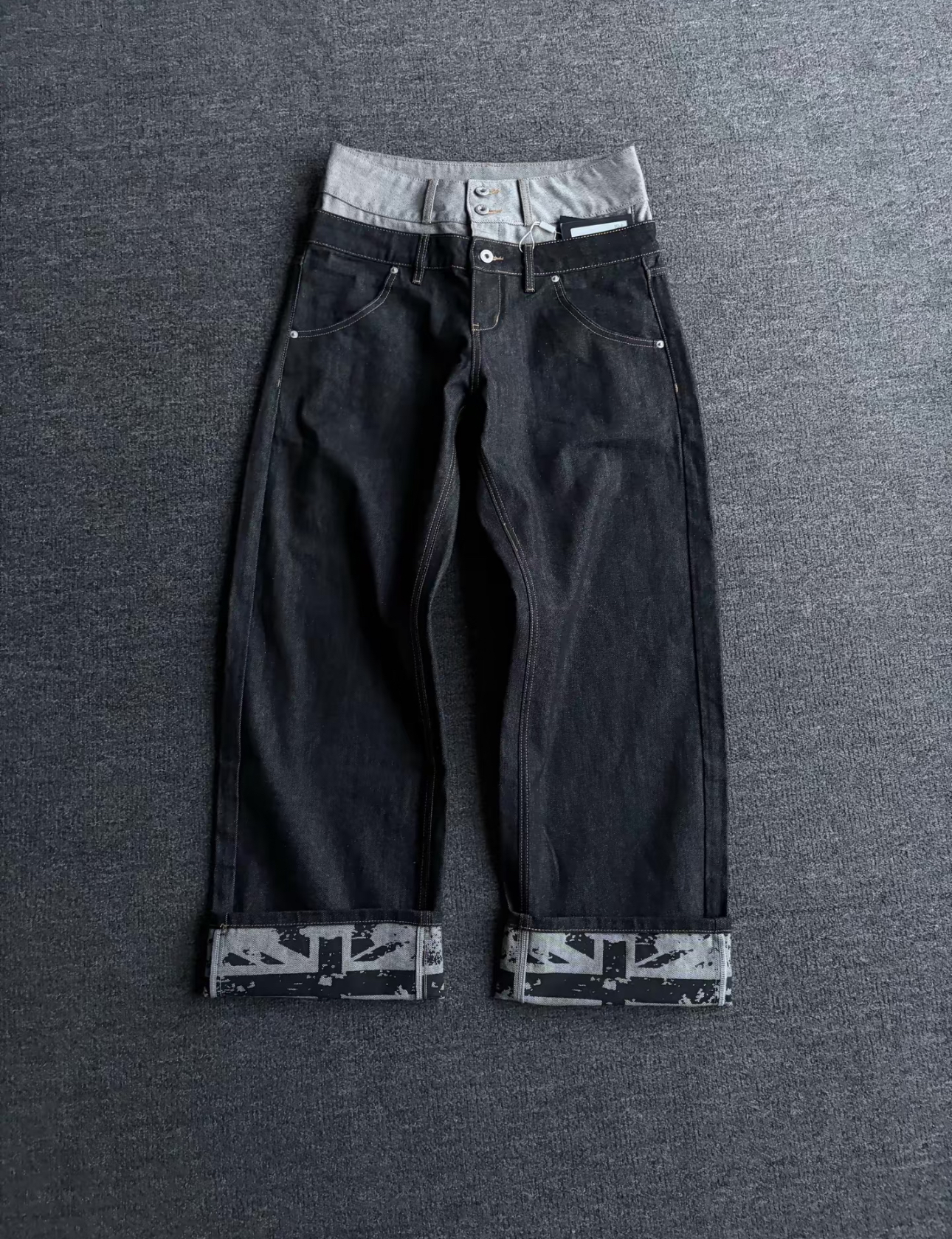 Black Athletic Sweatpants