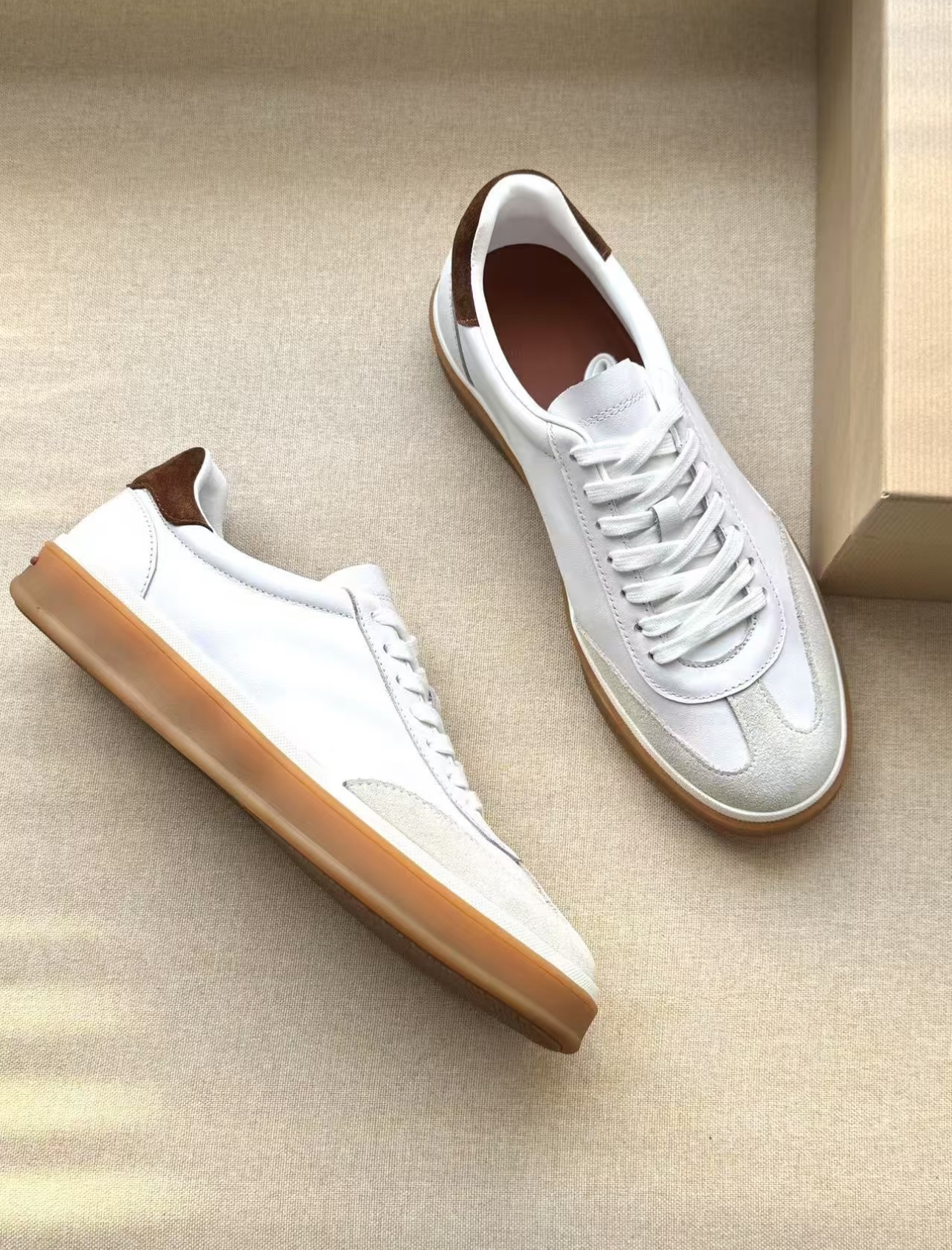Black Casual Sneaker