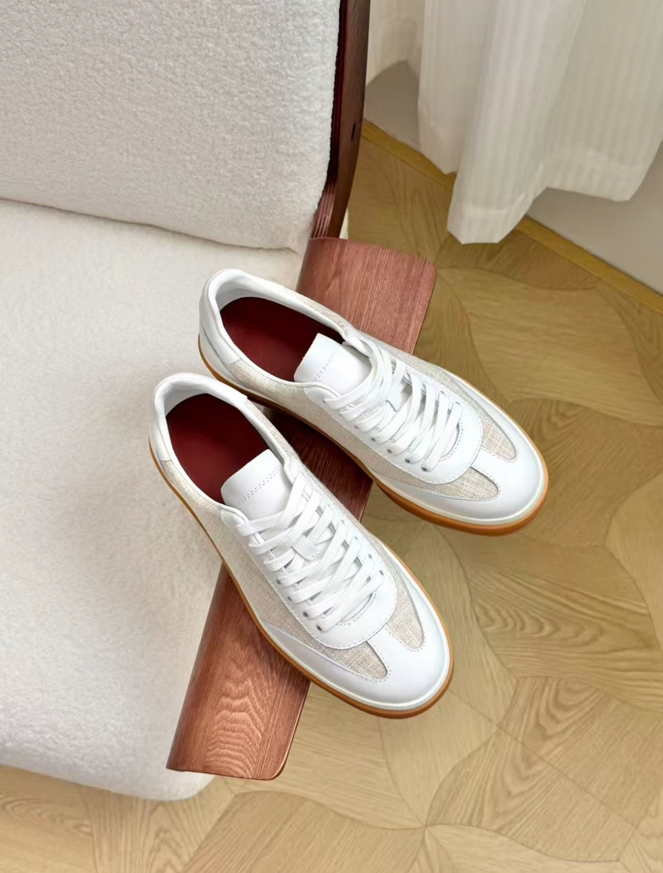 Tan Casual Shoe