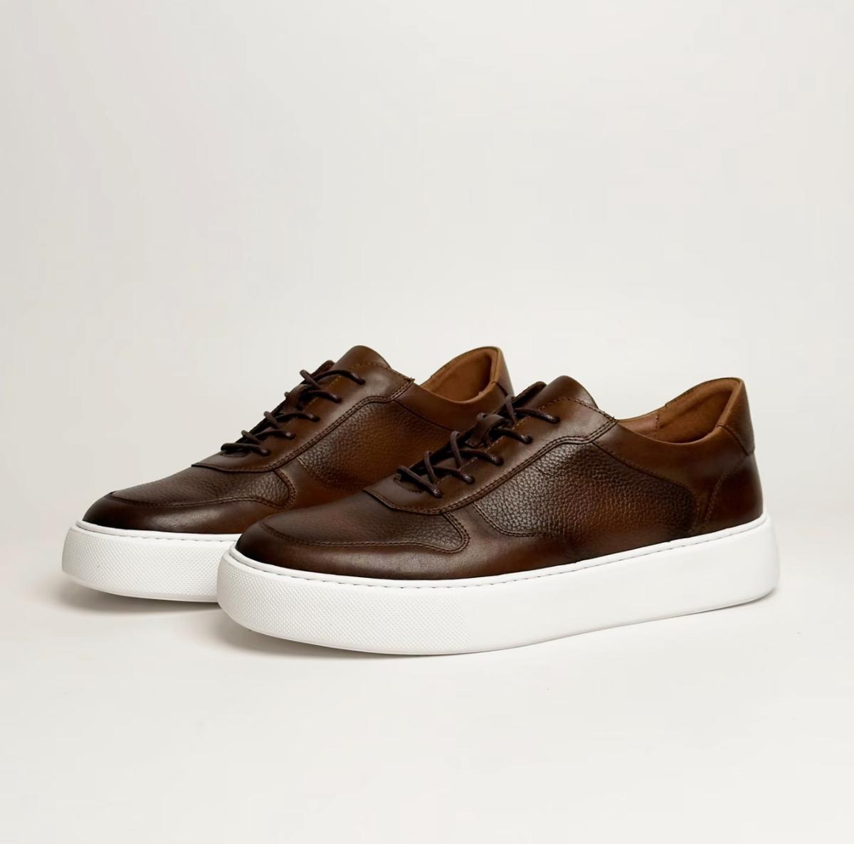Olive Suede Chukka