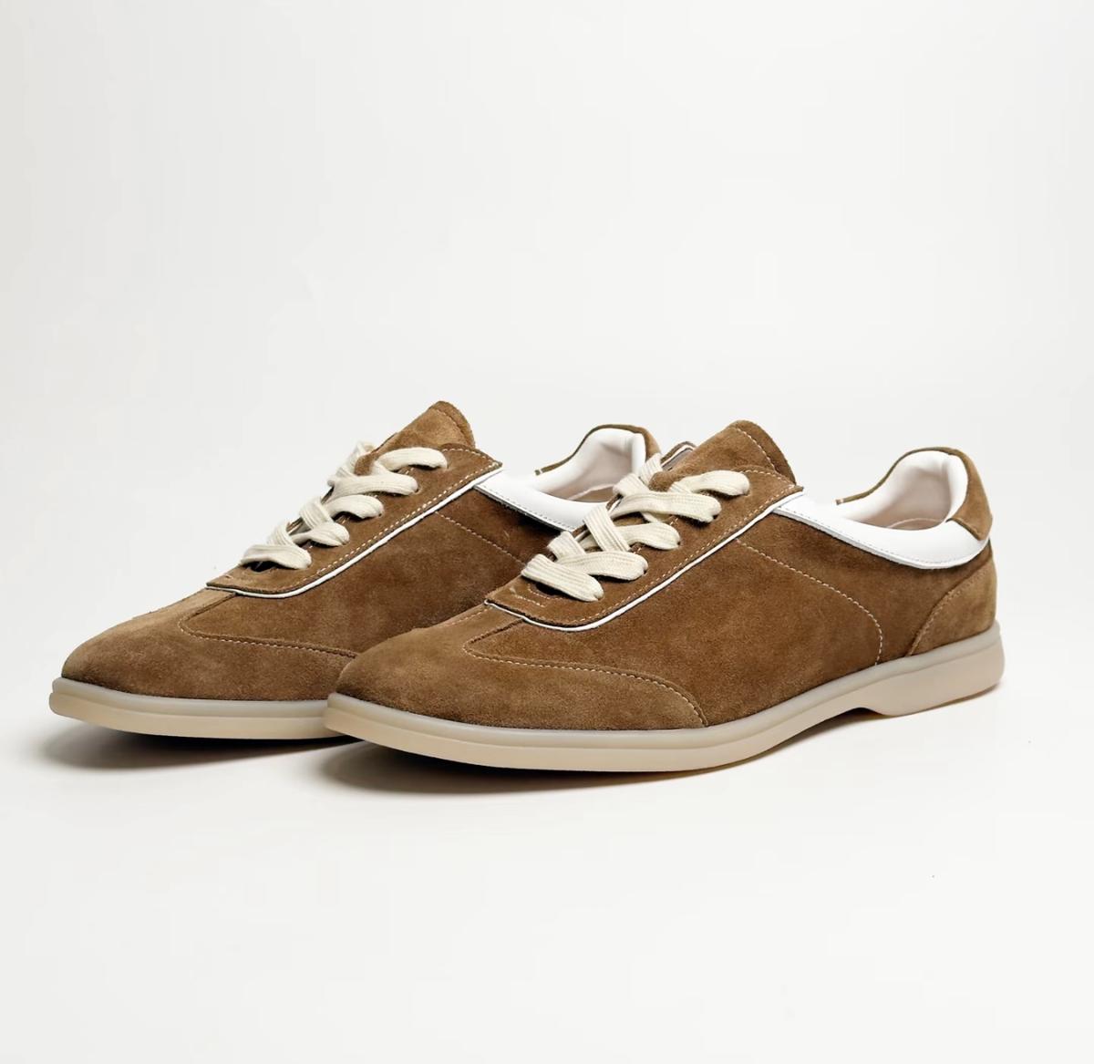 Clay Suede Sneaker