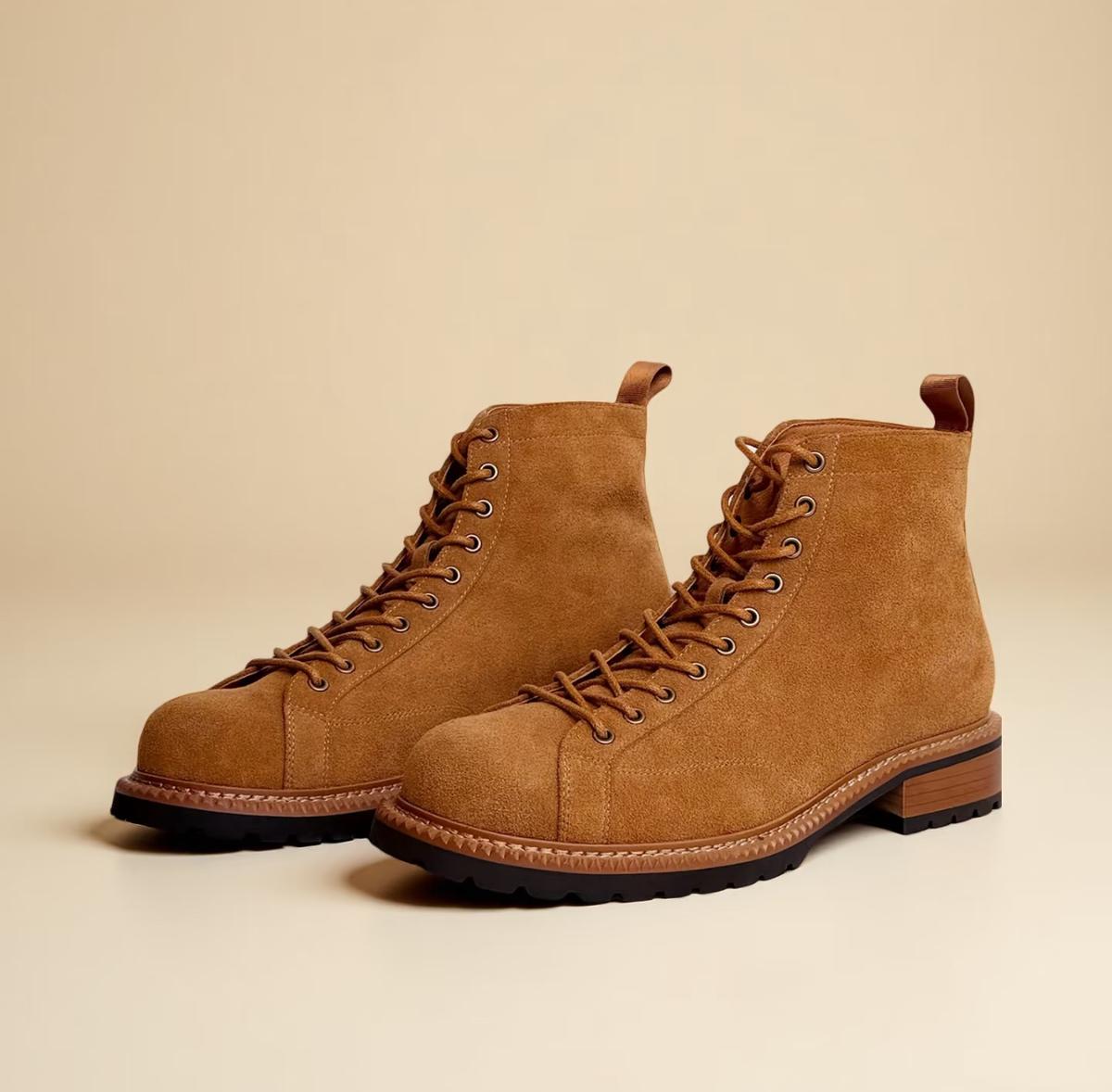 Dune Leather Sneaker