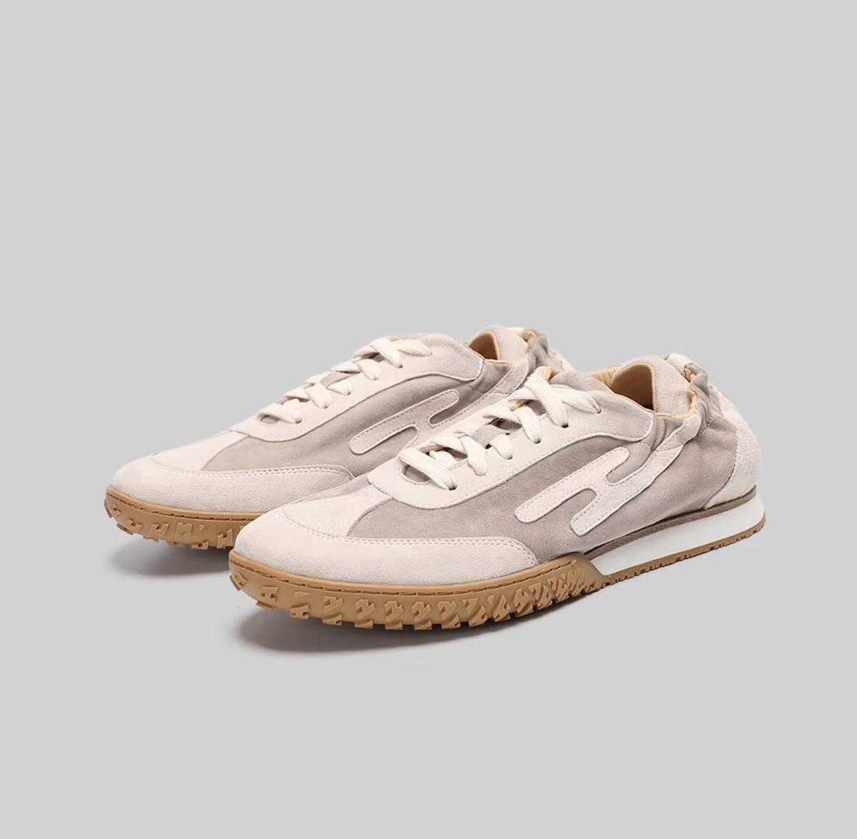 Mocha Court Sneaker