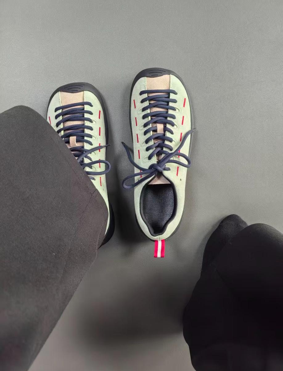 Olive Court Sneaker