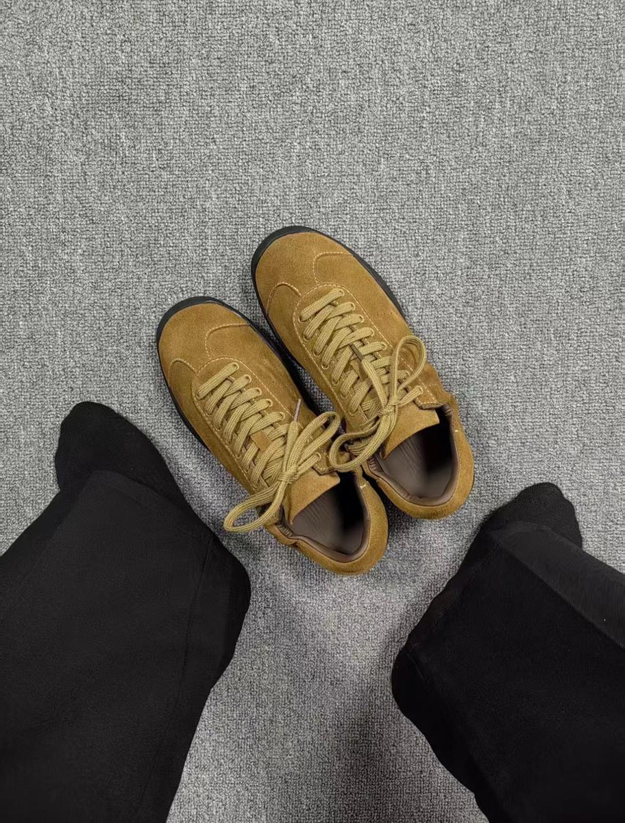 Olive Canvas Loafer