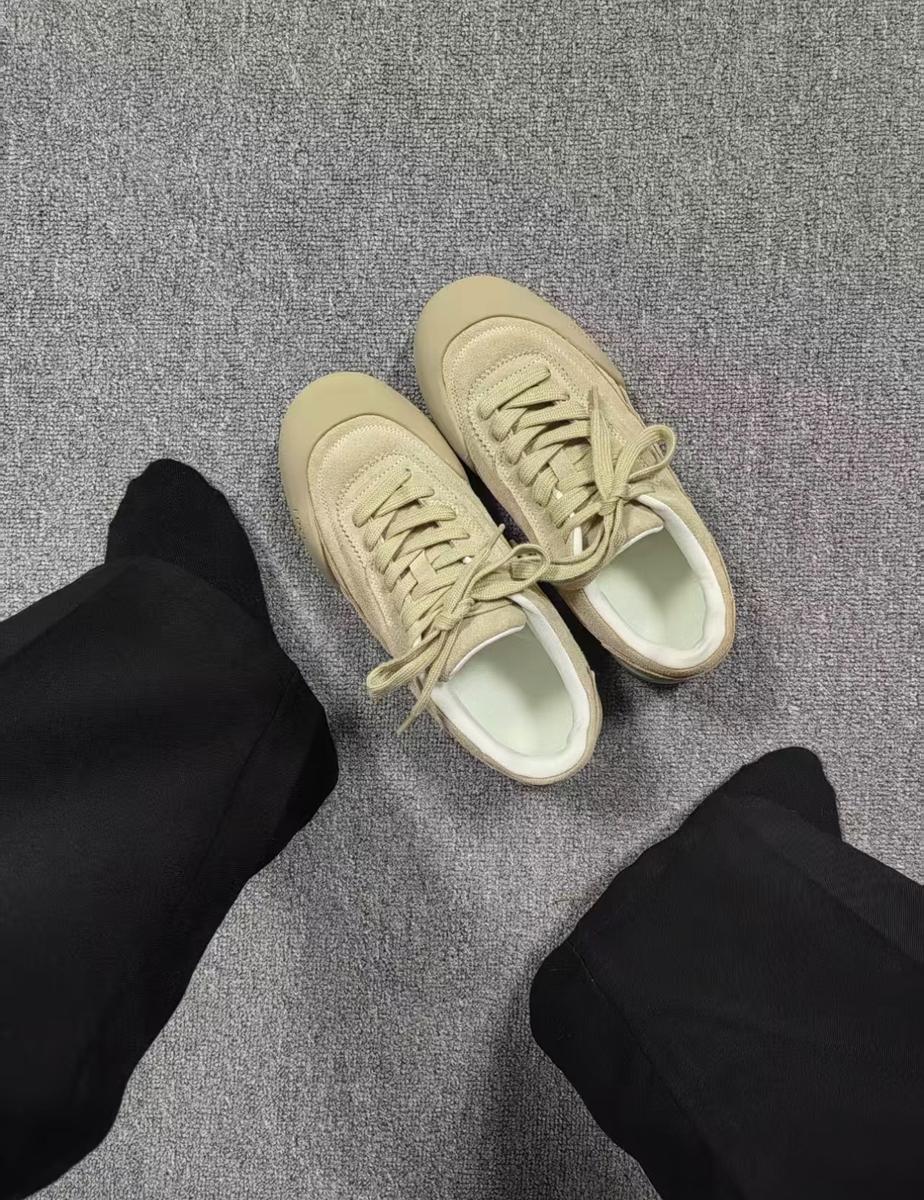 Charcoal Casual Shoe