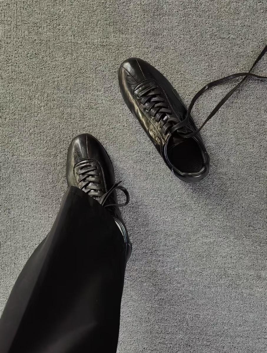 Mocha Casual Shoe