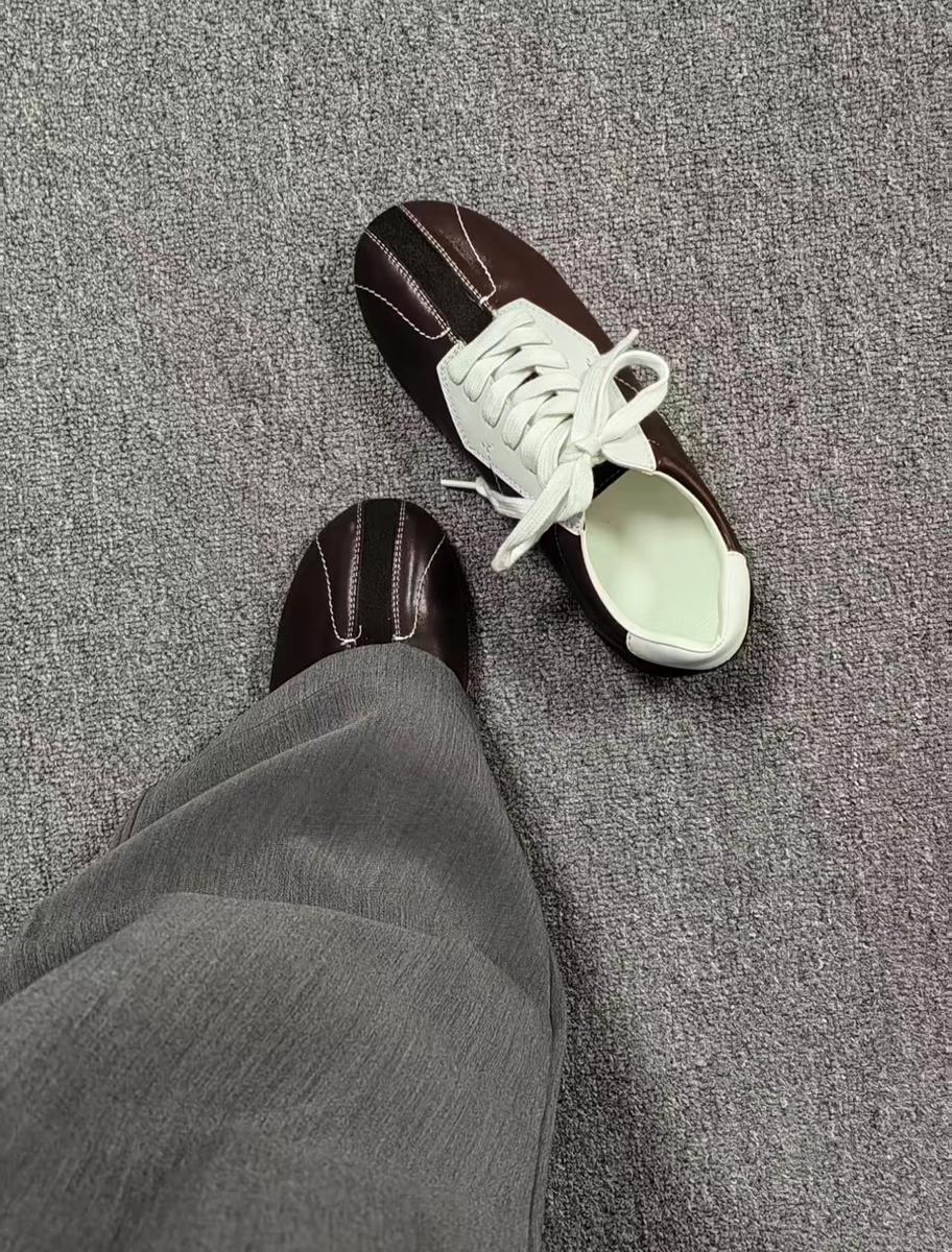 Charcoal Monk Strap