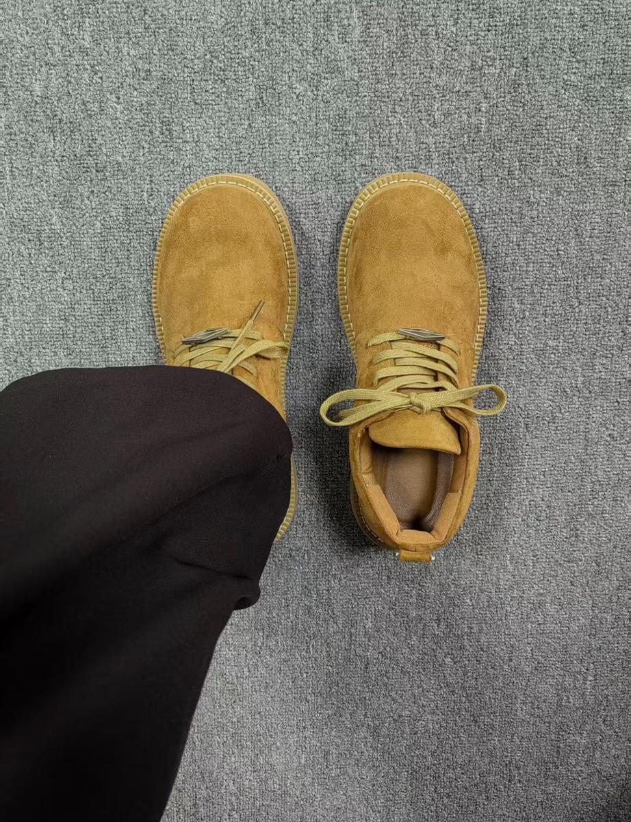 Mocha Casual Shoe