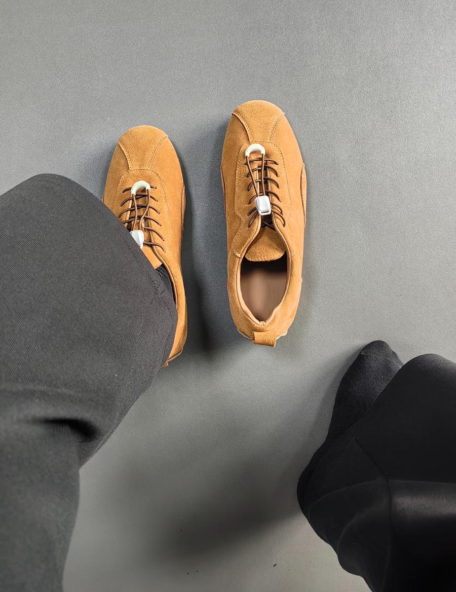 Ivory Driver Loafer