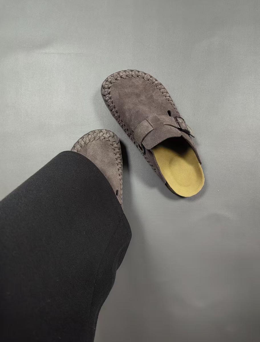 Rust Monk Strap